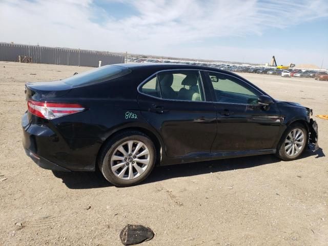 2018 Toyota Camry L