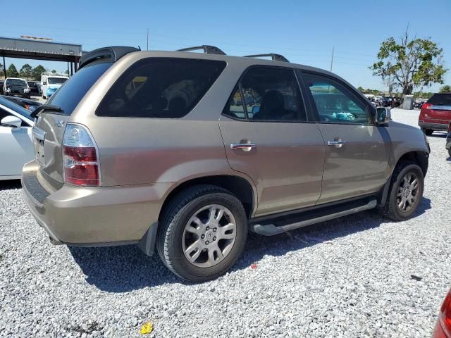 2005 Acura MDX Touring