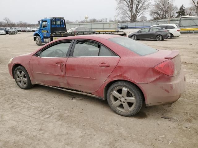 2007 Pontiac G6 GT