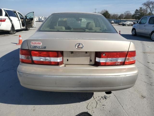 2001 Lexus ES 300