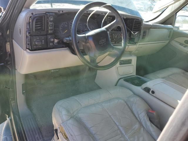 2000 Chevrolet Tahoe K1500