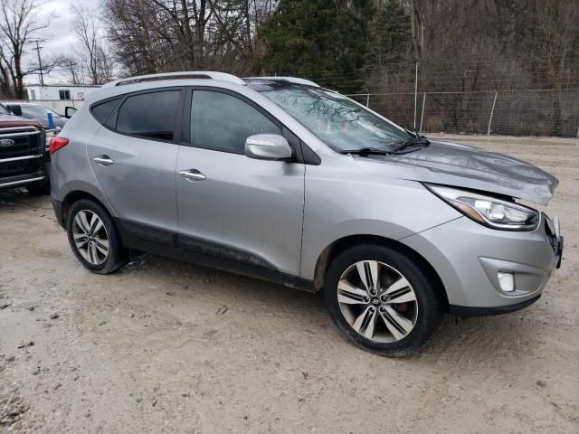 2014 Hyundai Tucson GLS