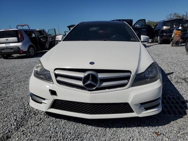 2015 Mercedes-Benz C 250