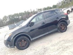 Salvage cars for sale at Ellenwood, GA auction: 2014 Toyota Rav4 LE