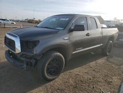 2007 Toyota Tundra Double Cab SR5 en venta en Brighton, CO