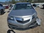 2012 Acura MDX Technology