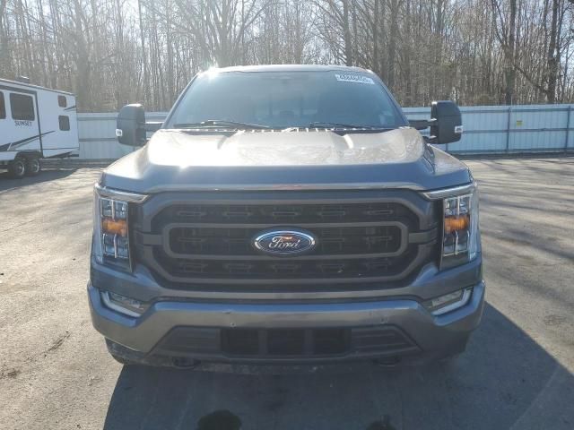 2022 Ford F150 Supercrew