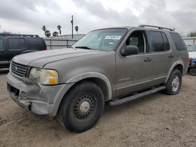 2002 Ford Explorer XLS