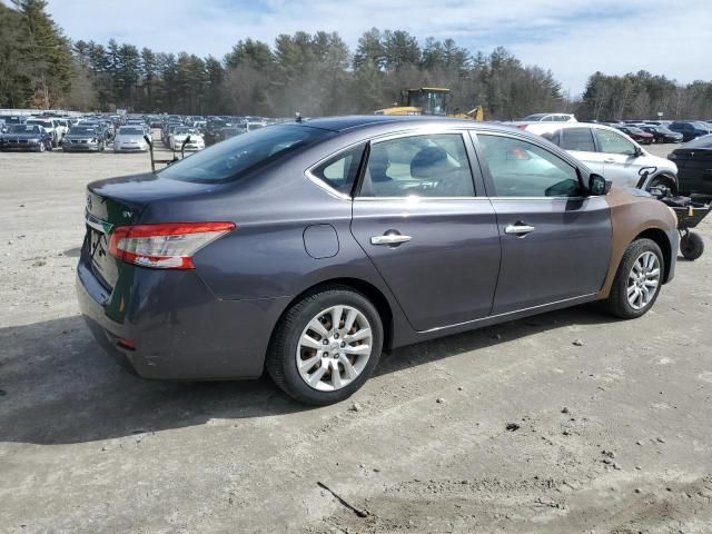 2015 Nissan Sentra S