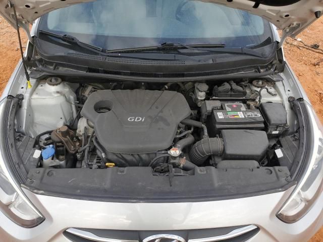 2015 Hyundai Accent GLS