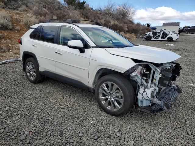 2020 Toyota Rav4 Limited