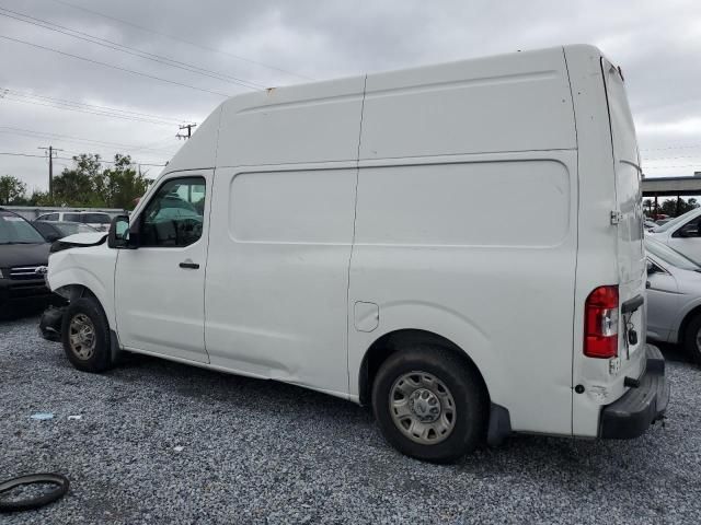 2013 Nissan NV 2500