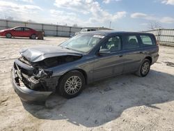 Salvage cars for sale at Walton, KY auction: 2004 Volvo V70