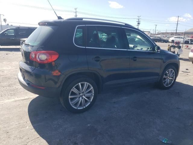 2010 Volkswagen Tiguan S