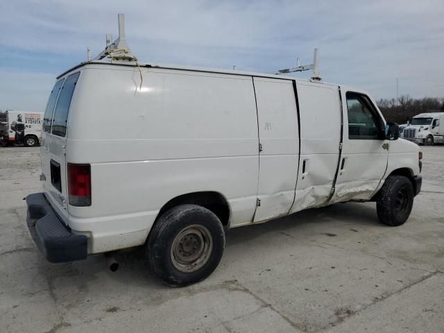 2009 Ford Econoline E250 Van