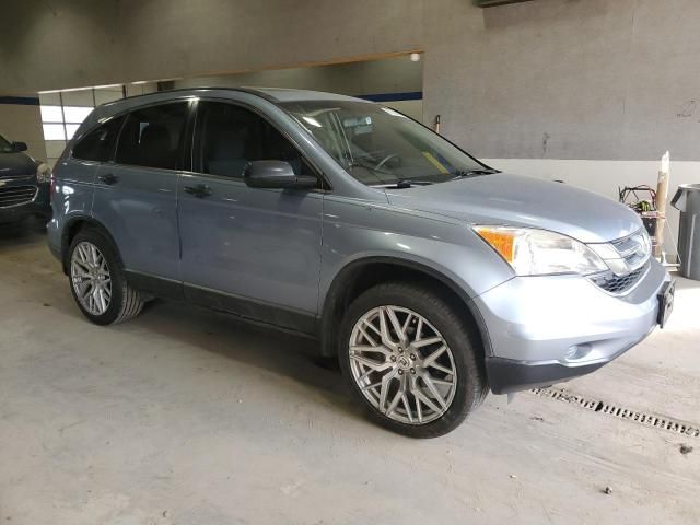 2010 Honda CR-V EX