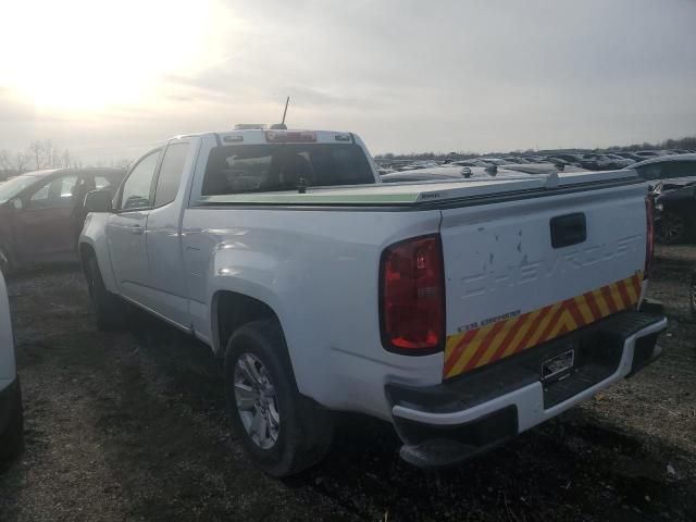 2021 Chevrolet Colorado LT