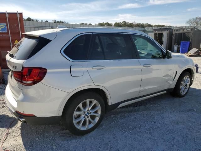 2015 BMW X5 SDRIVE35I