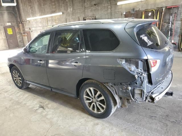 2013 Nissan Pathfinder S