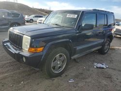 Salvage cars for sale at Littleton, CO auction: 2006 Jeep Commander