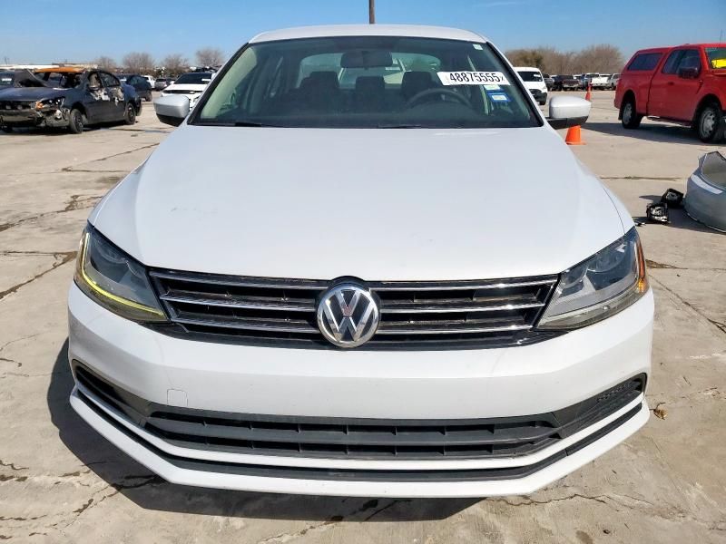 2017 Volkswagen Jetta S