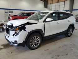 Carros salvage sin ofertas aún a la venta en subasta: 2024 GMC Terrain SLT