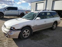 Salvage cars for sale at Albuquerque, NM auction: 1999 Subaru Legacy Outback