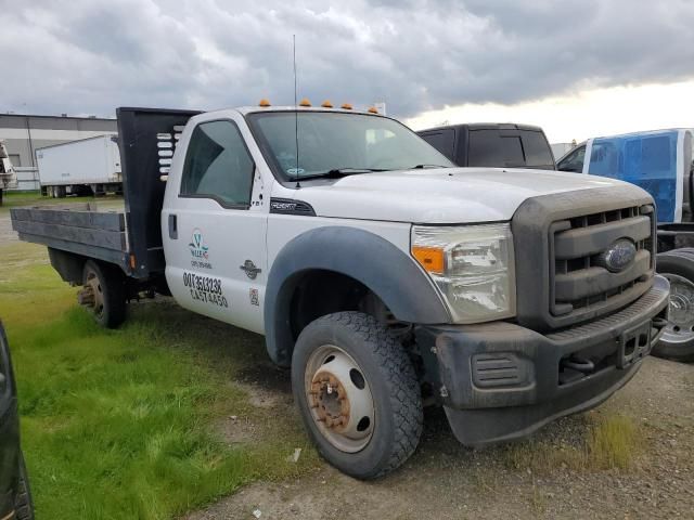 2015 Ford F550 Super Duty