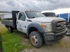 2015 Ford F550 Super Duty