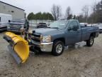 2009 Chevrolet Silverado K3500 LT