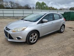 Carros salvage sin ofertas aún a la venta en subasta: 2014 Ford Focus SE