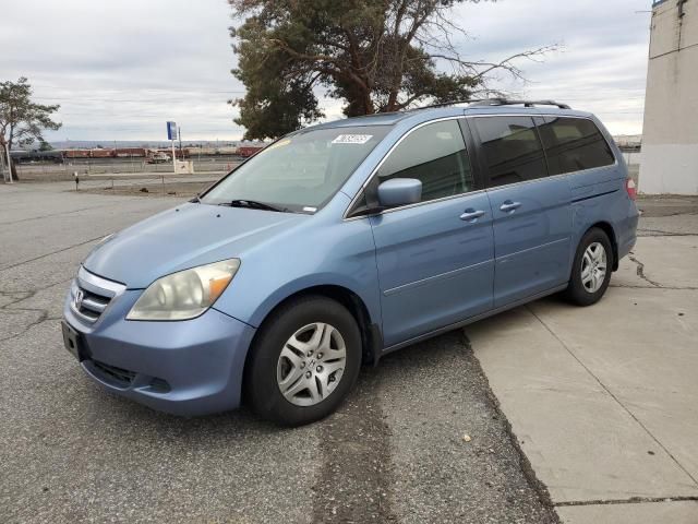 2007 Honda Odyssey EXL