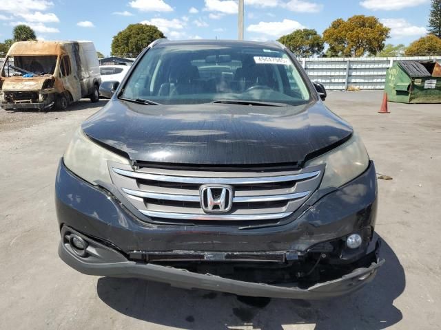 2014 Honda CR-V EXL