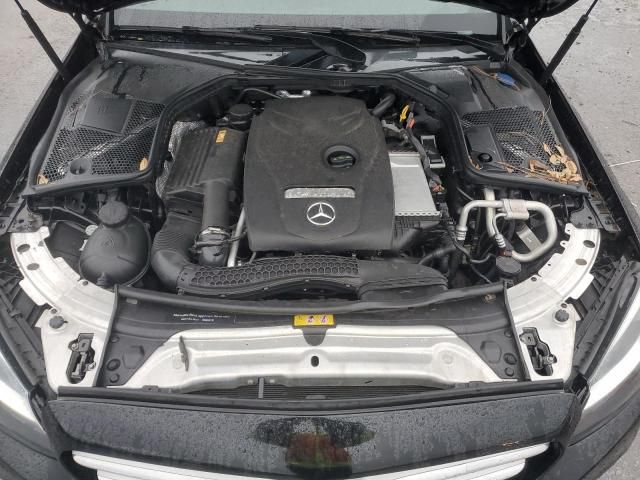 2016 Mercedes-Benz C 300 4matic