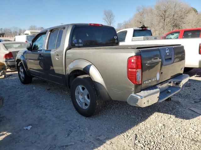 2007 Nissan Frontier Crew Cab LE