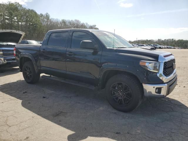 2021 Toyota Tundra Crewmax SR5