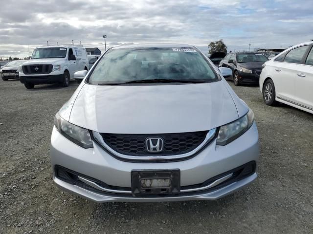 2015 Honda Civic SE