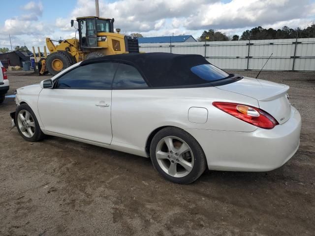 2006 Toyota Camry Solara SE