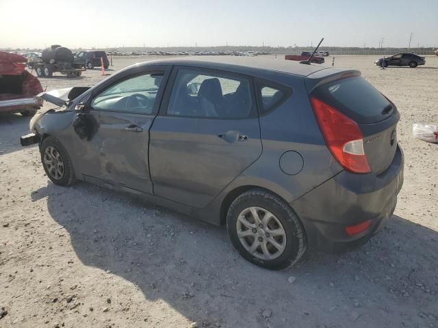 2013 Hyundai Accent GLS