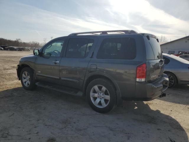 2008 Nissan Armada SE