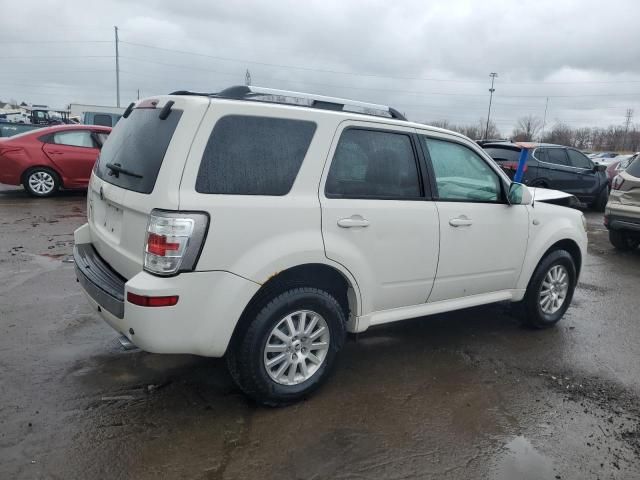 2009 Mercury Mariner Premier