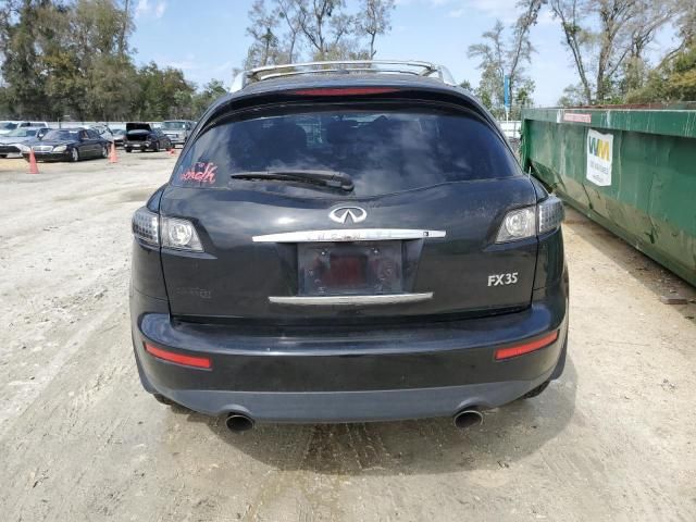 2006 Infiniti FX35