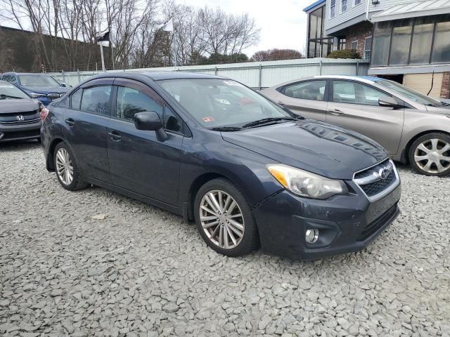 2012 Subaru Impreza Premium