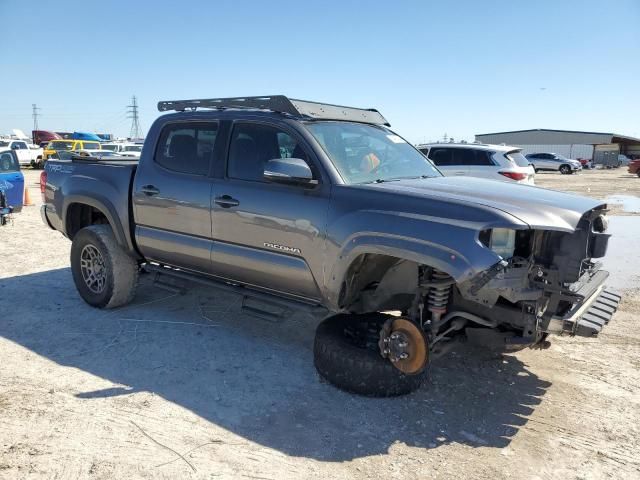 2016 Toyota Tacoma Double Cab