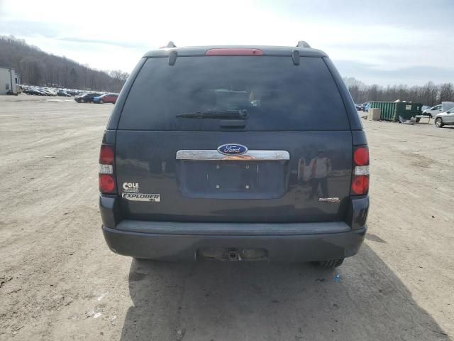 2007 Ford Explorer XLT