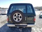 2002 Isuzu Trooper S