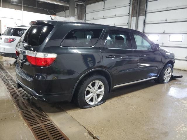 2013 Dodge Durango SSV