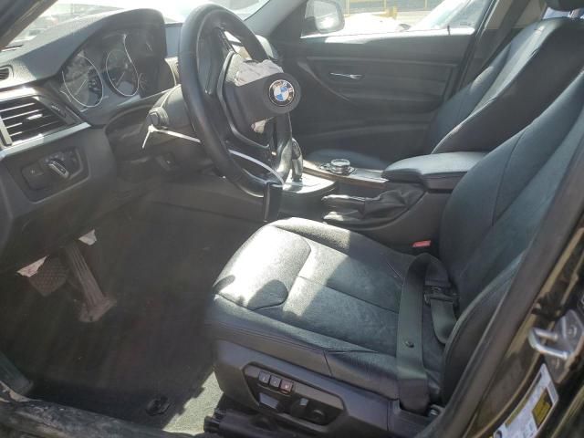 2014 BMW 328 D Xdrive