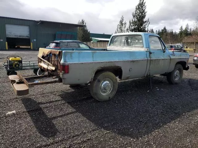 1973 Chevrolet CK20