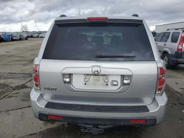 2006 Honda Pilot EX